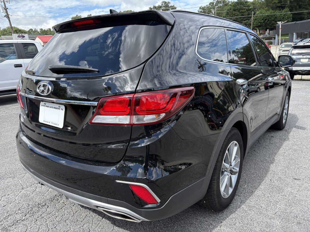 2018 Hyundai Santa Fe Image 7