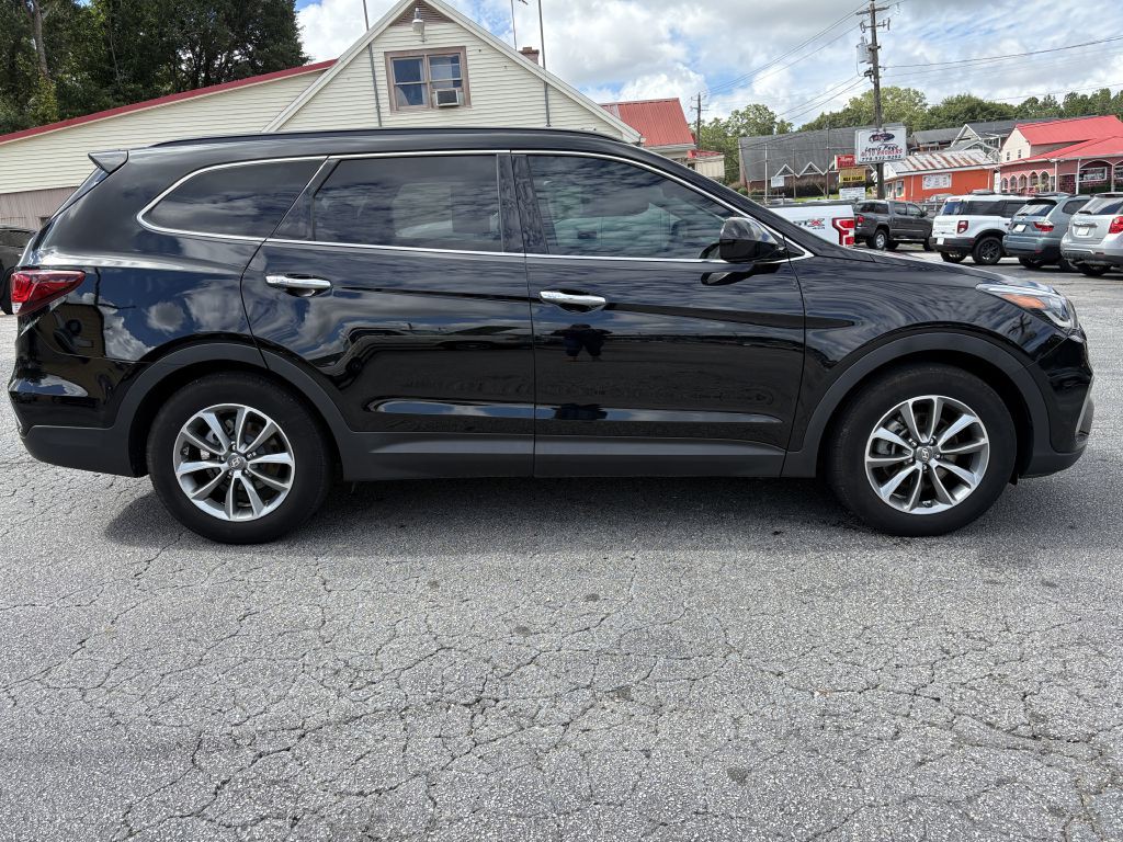 2018 Hyundai Santa Fe Image 8