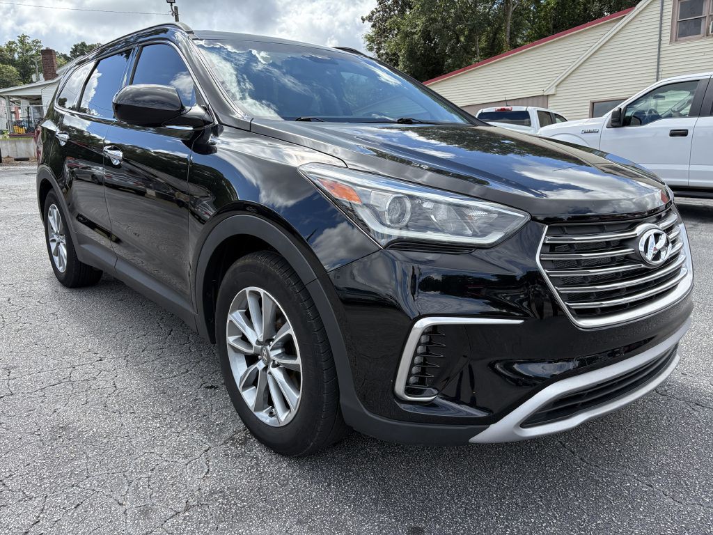 2018 Hyundai Santa Fe Image 9