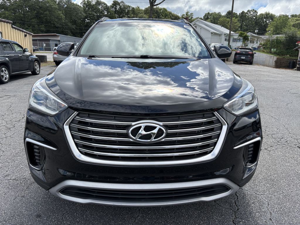 2018 Hyundai Santa Fe Image 10