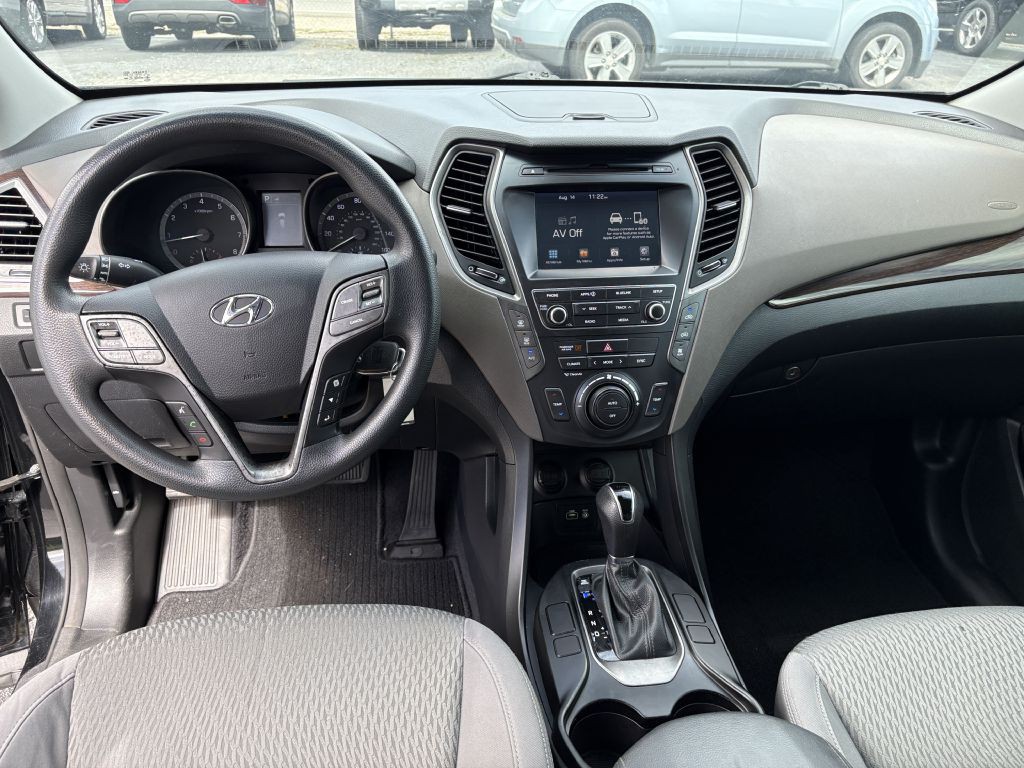 2018 Hyundai Santa Fe Image 13