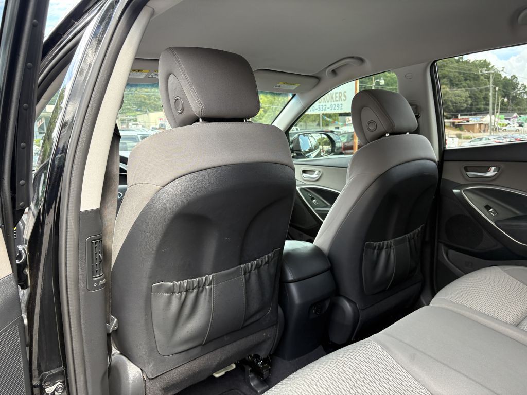 2018 Hyundai Santa Fe Image 15