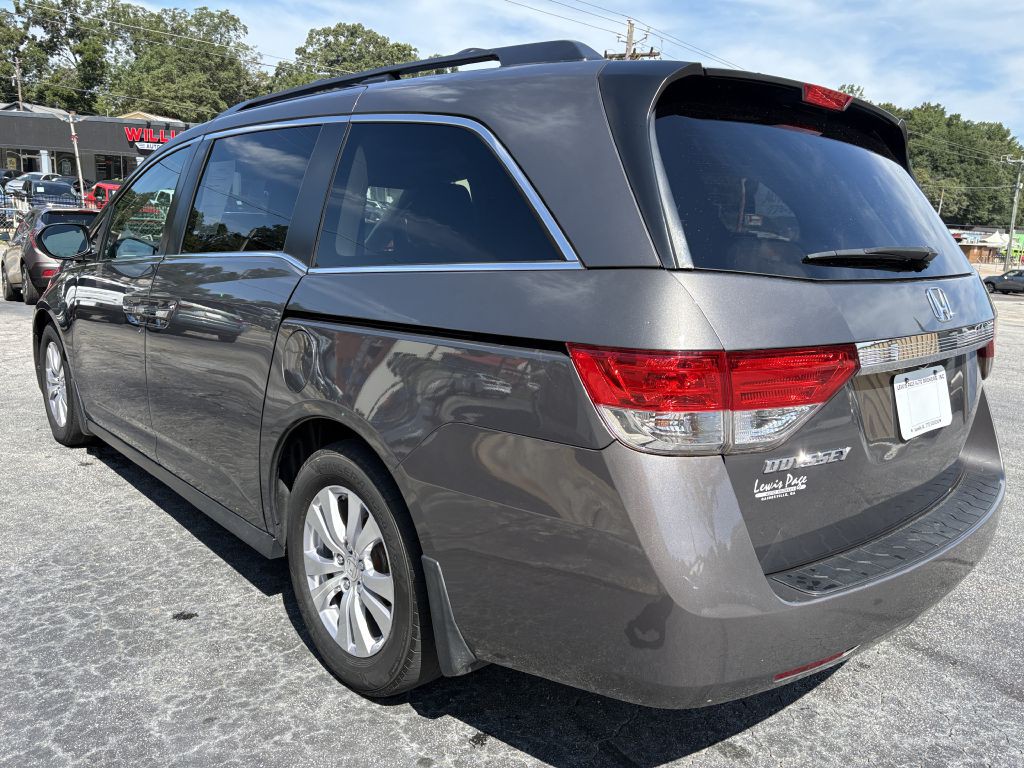2015 Honda Odyssey Image 3