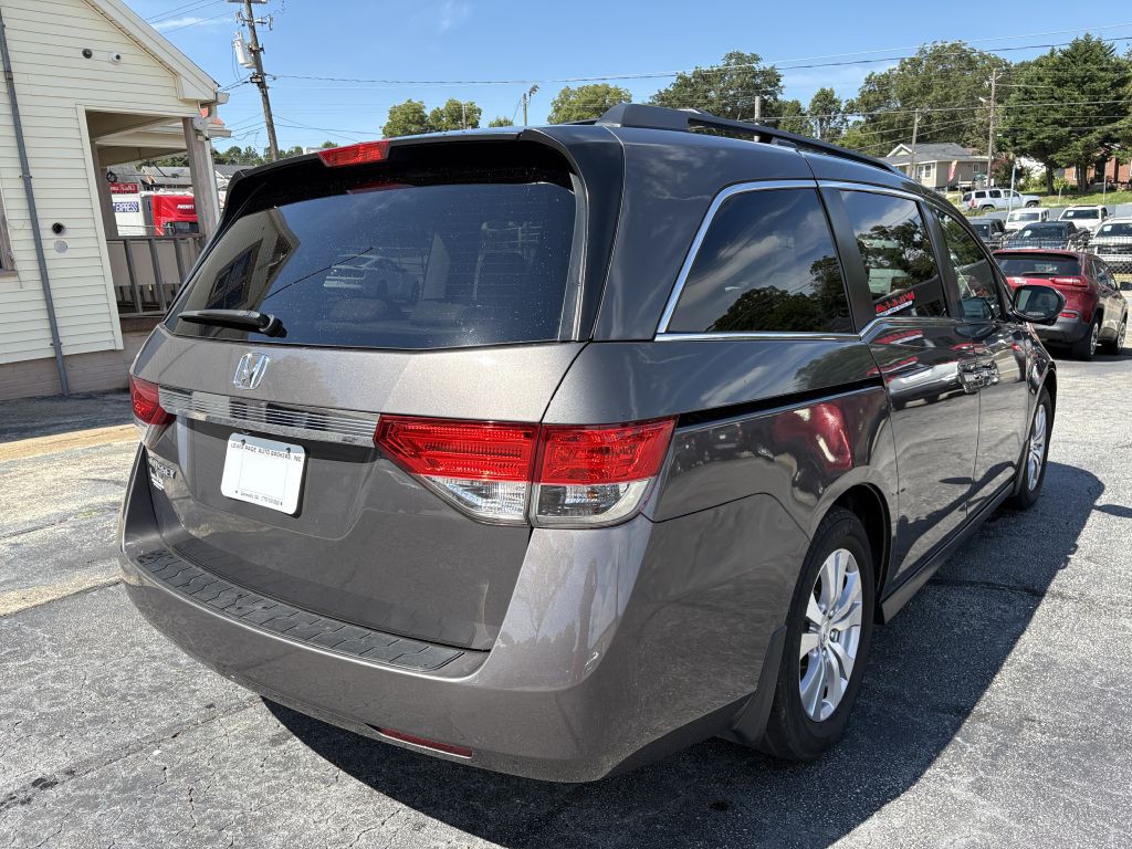 2015 Honda Odyssey Image 6