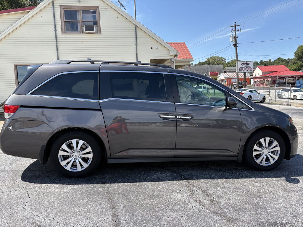 2015 Honda Odyssey Image 7