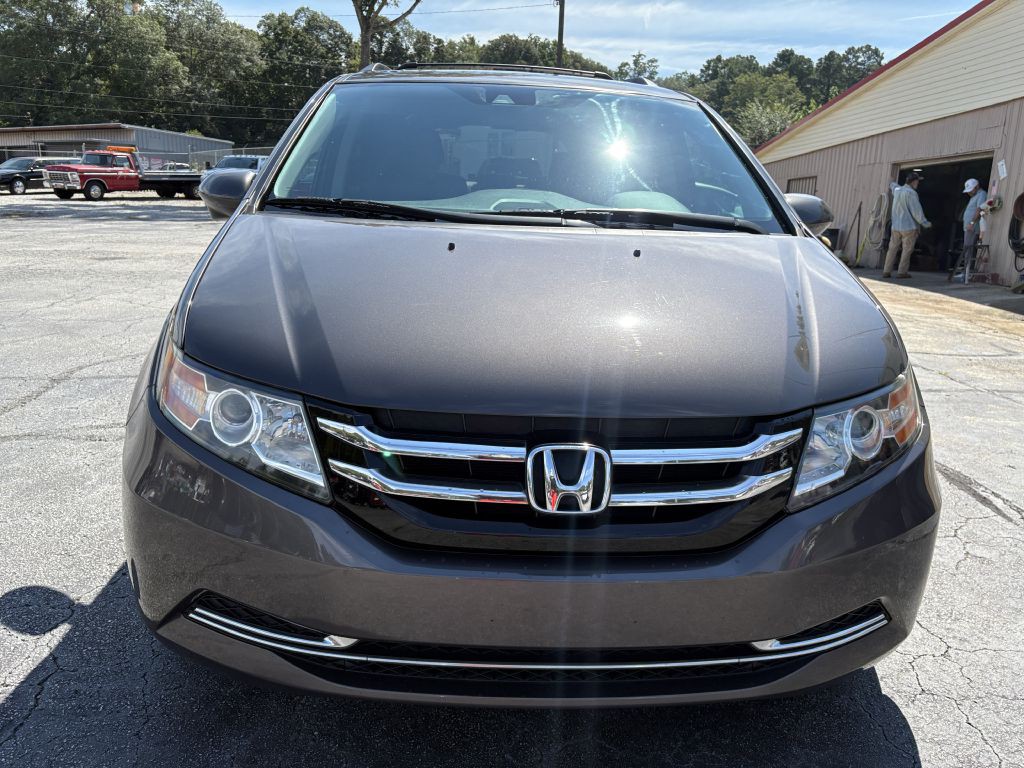 2015 Honda Odyssey Image 9