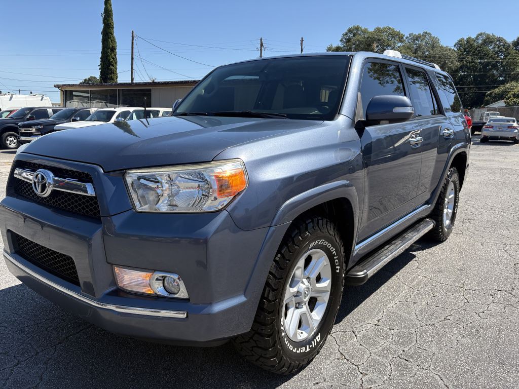 2013 Toyota 4Runner Image 1
