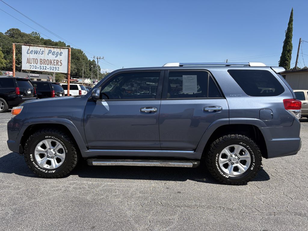 2013 Toyota 4Runner Image 2
