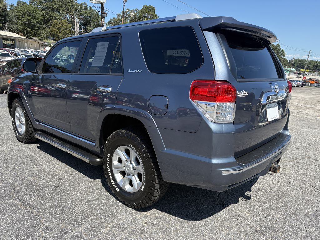 2013 Toyota 4Runner Image 3