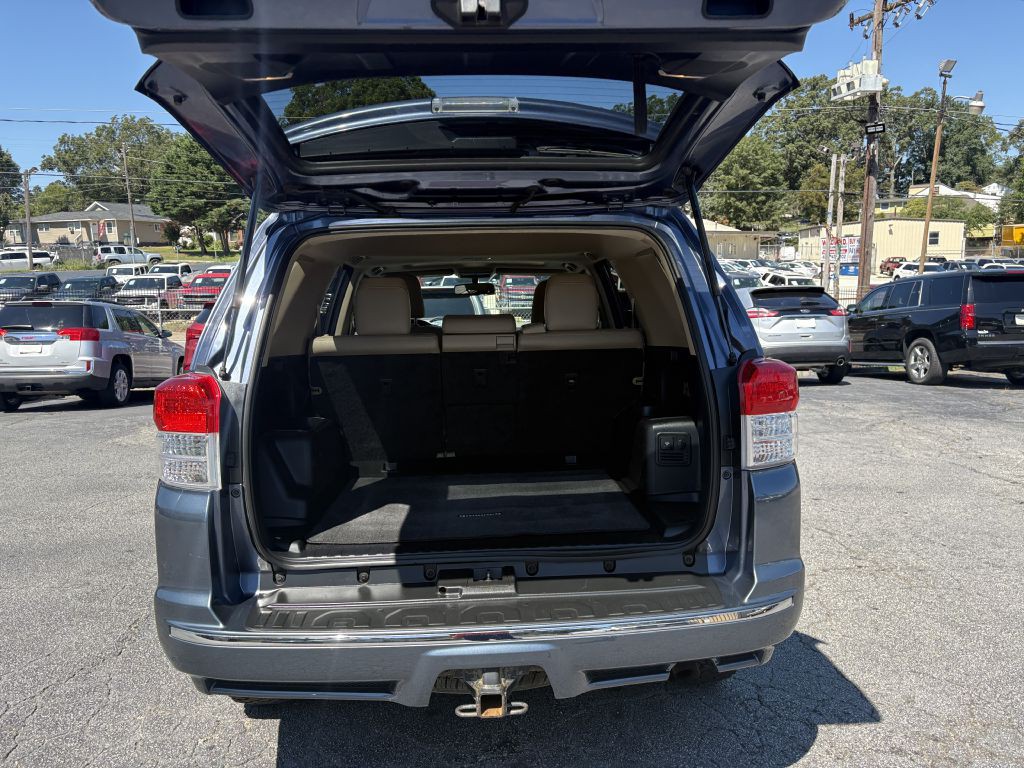 2013 Toyota 4Runner Image 5