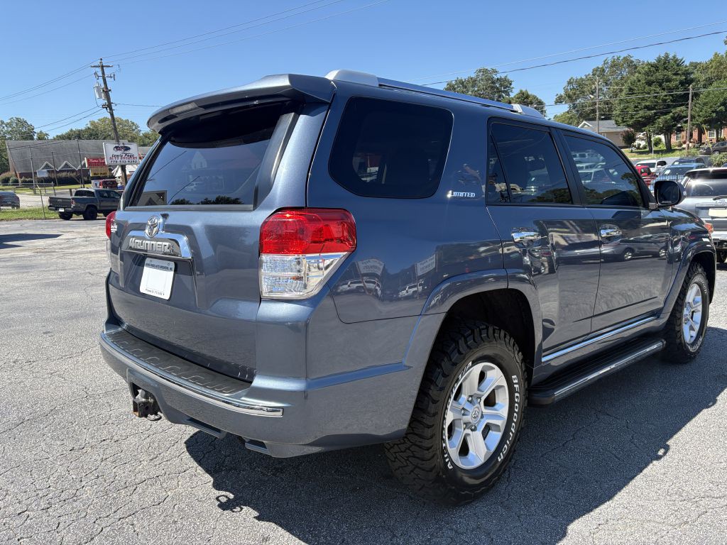 2013 Toyota 4Runner Image 6