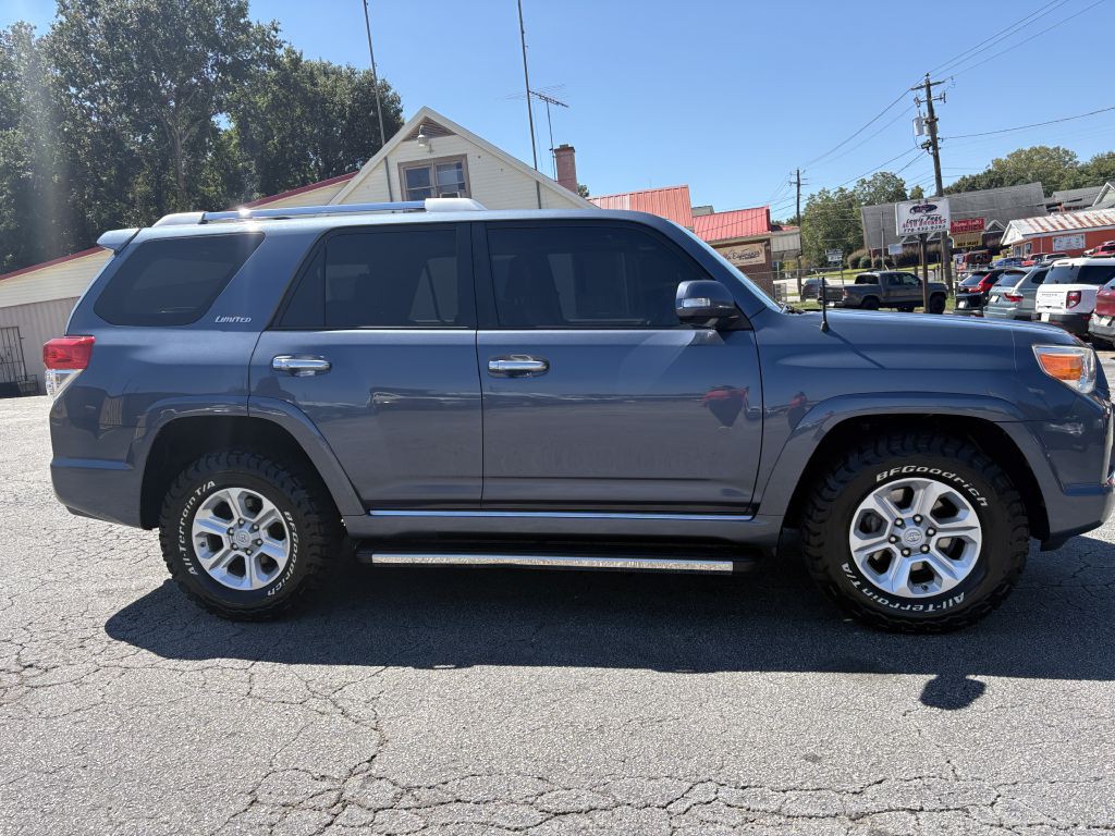 2013 Toyota 4Runner Image 7