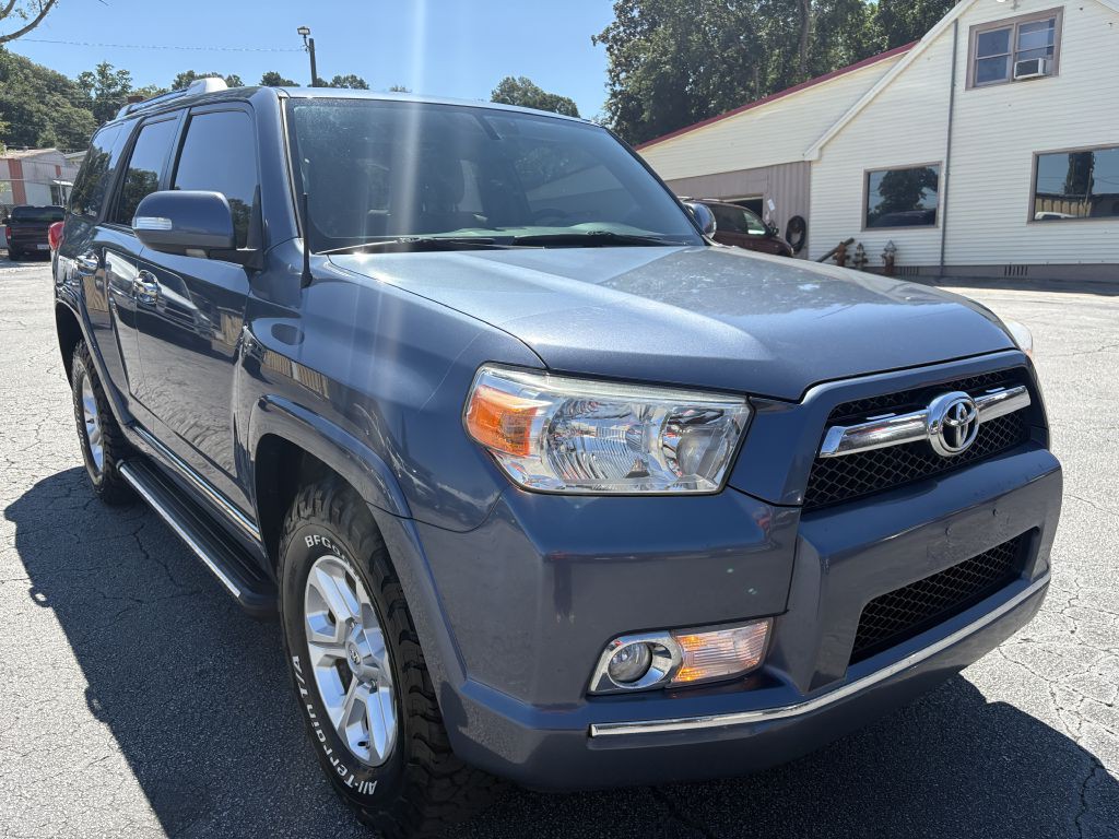 2013 Toyota 4Runner Image 8