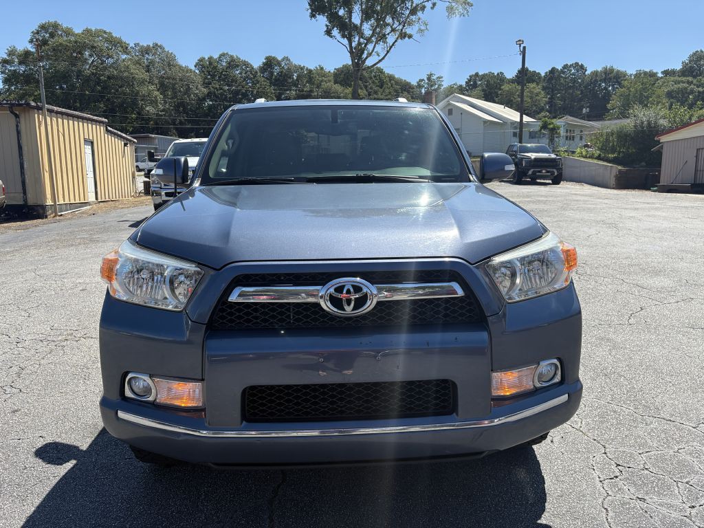 2013 Toyota 4Runner Image 9