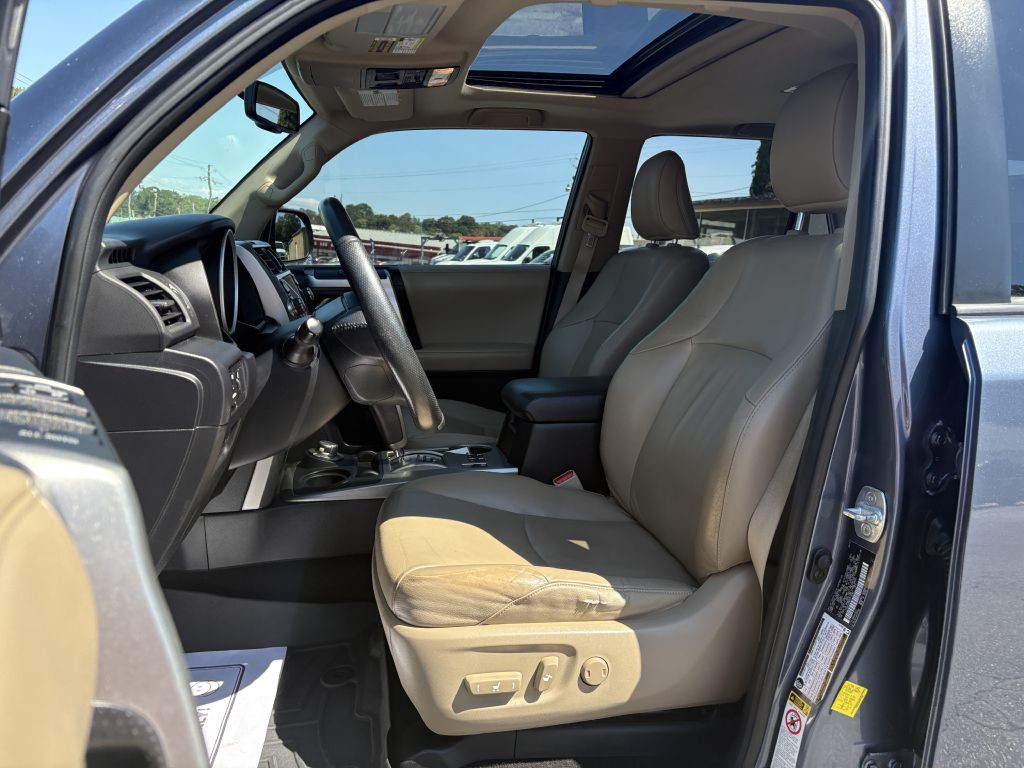 2013 Toyota 4Runner Image 11