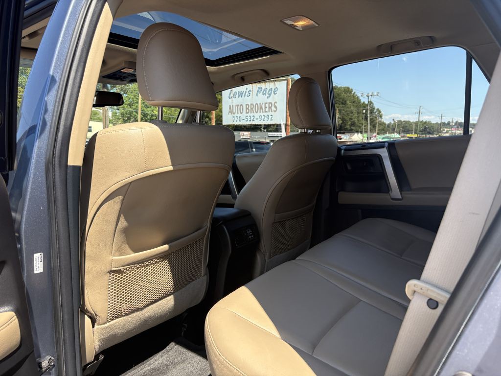 2013 Toyota 4Runner Image 14