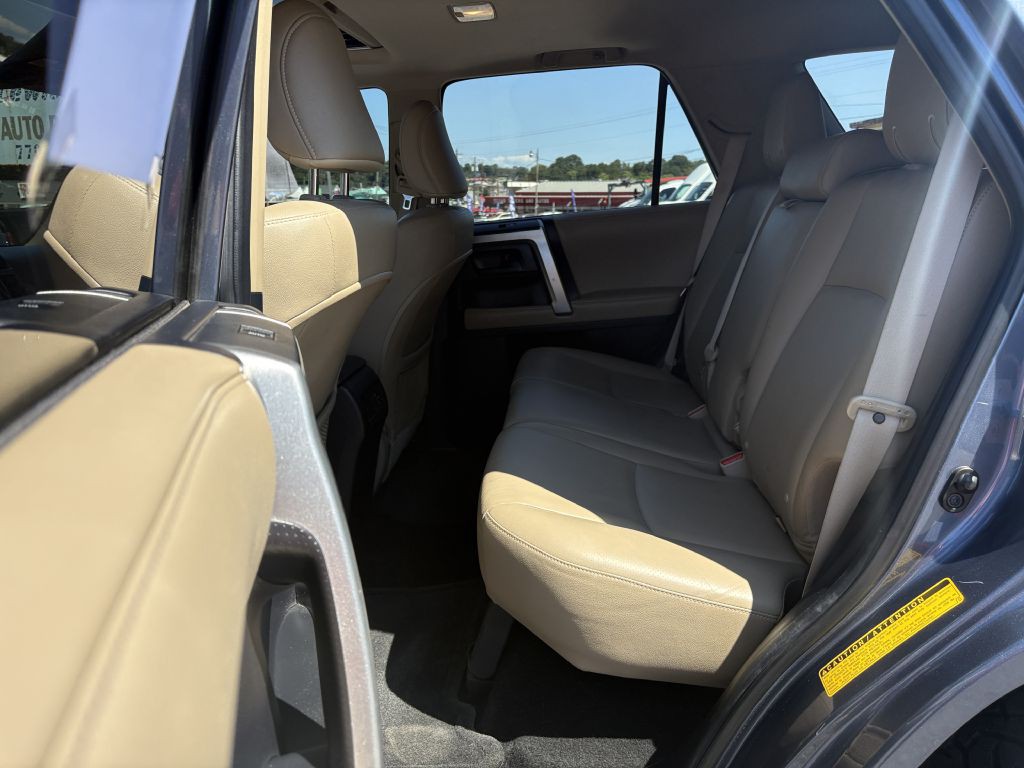2013 Toyota 4Runner Image 15