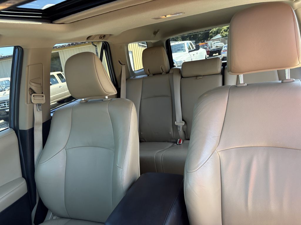 2013 Toyota 4Runner Image 16