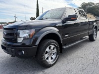 Image for 2013 Ford F-150 SUPERCREW FX4 ID: 6800253