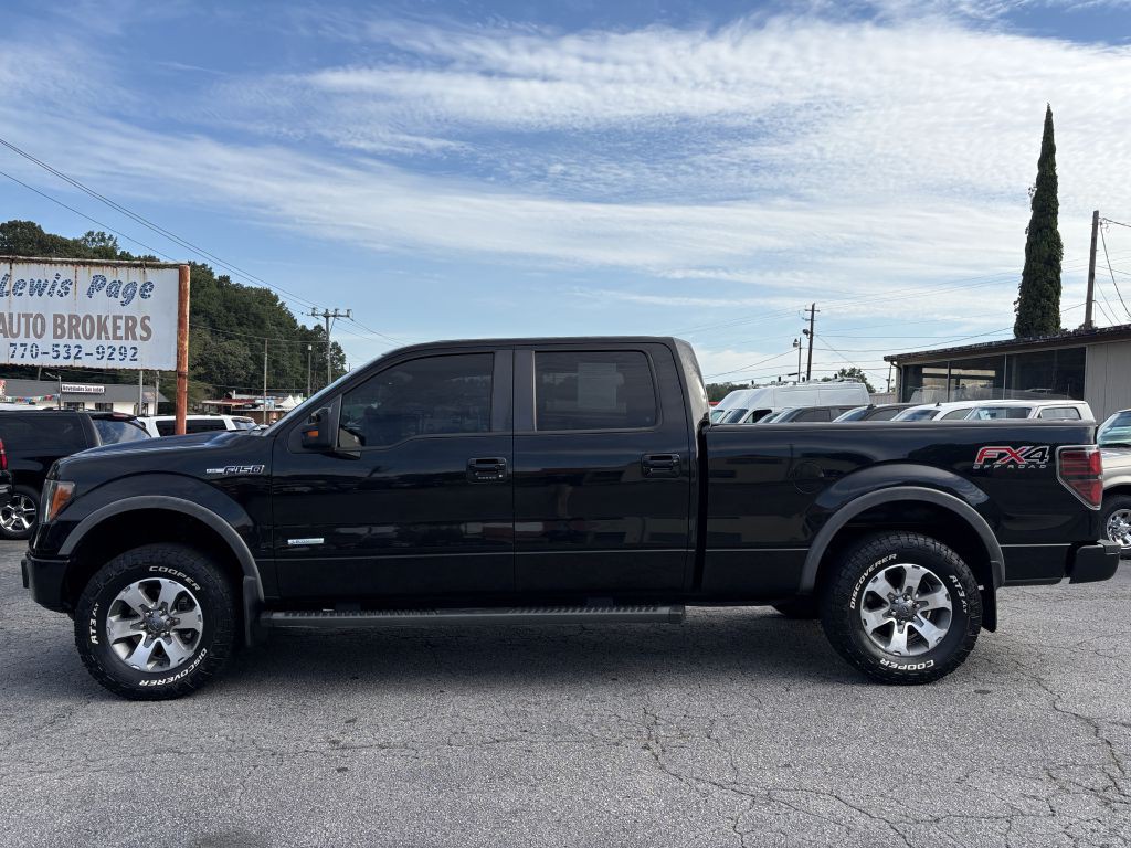 2013 Ford F-150 Image 2