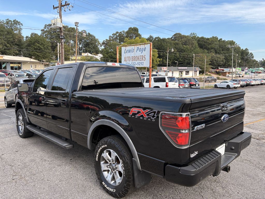 2013 Ford F-150 Image 3