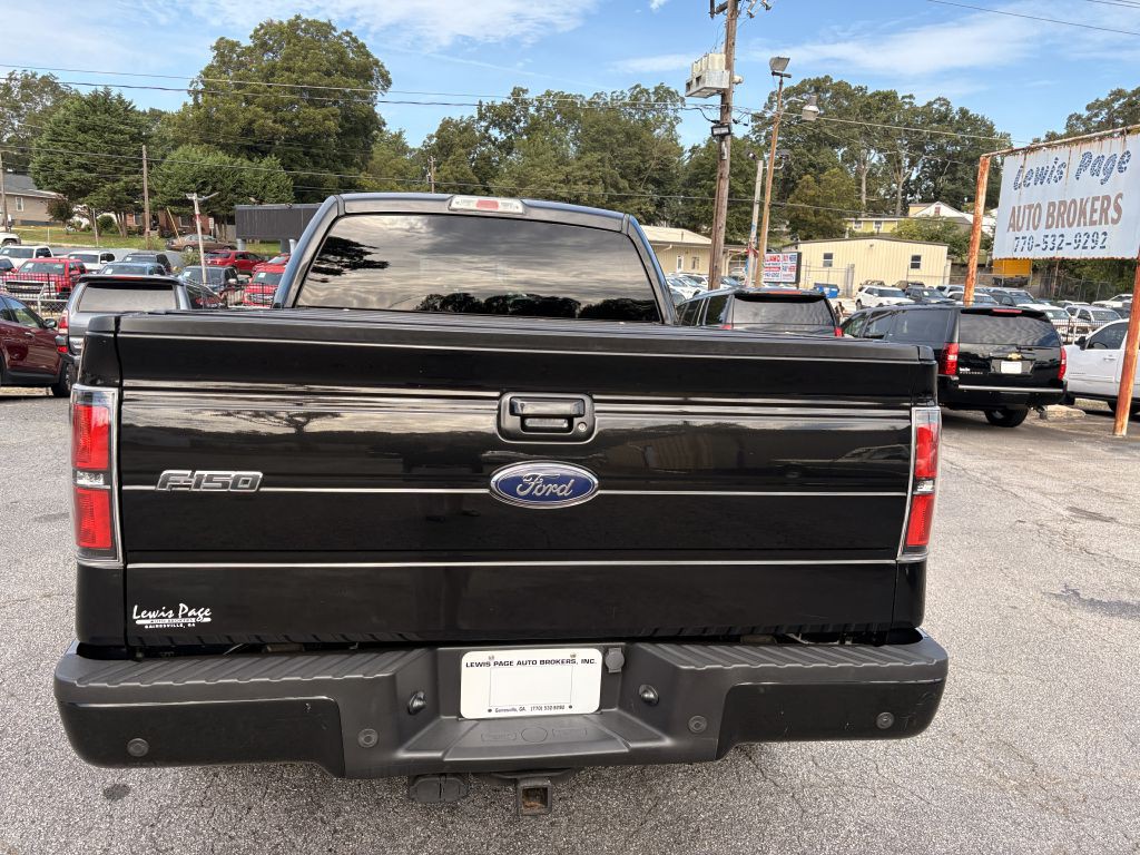 2013 Ford F-150 Image 4