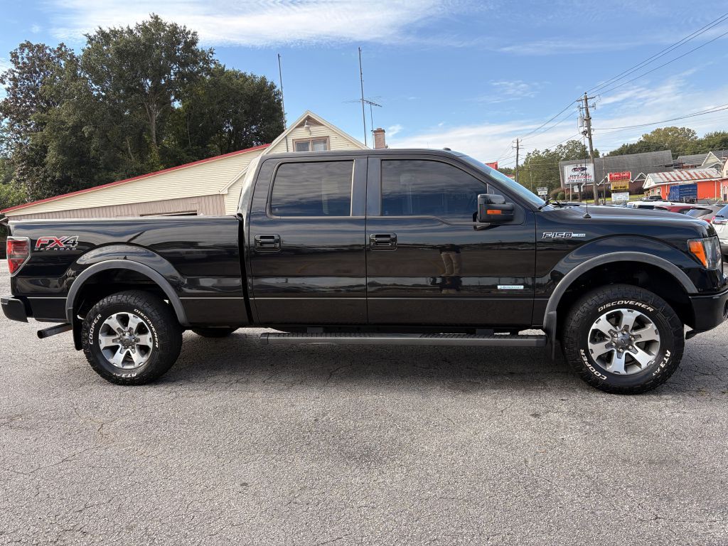 2013 Ford F-150 Image 7