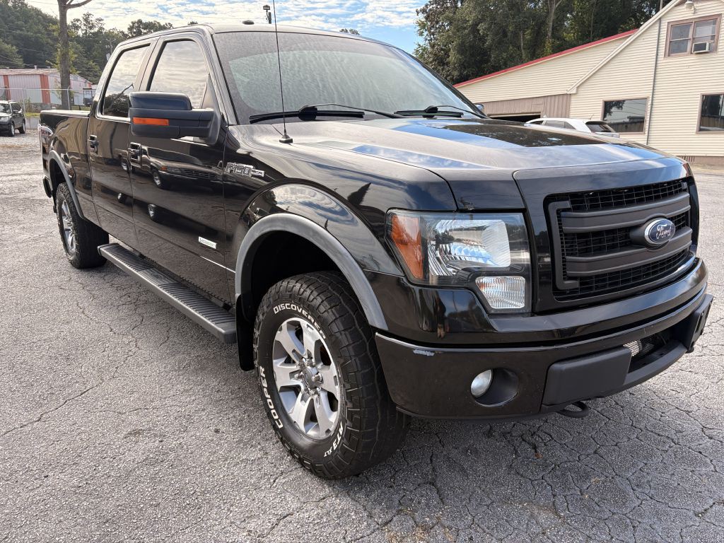 2013 Ford F-150 Image 8