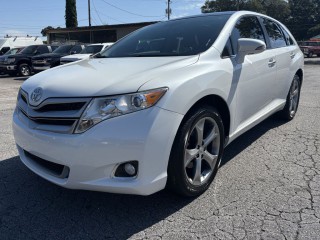 Image for 2013 Toyota Venza LE ID: 6810402