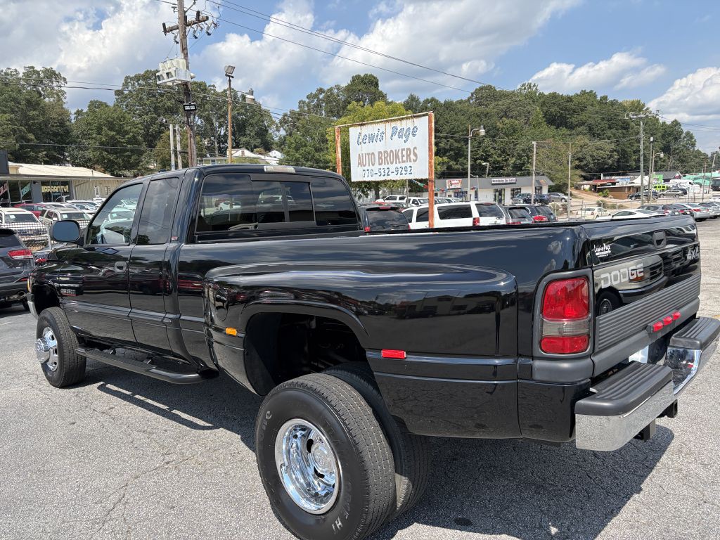 2000 Dodge Ram 3500 Image 3