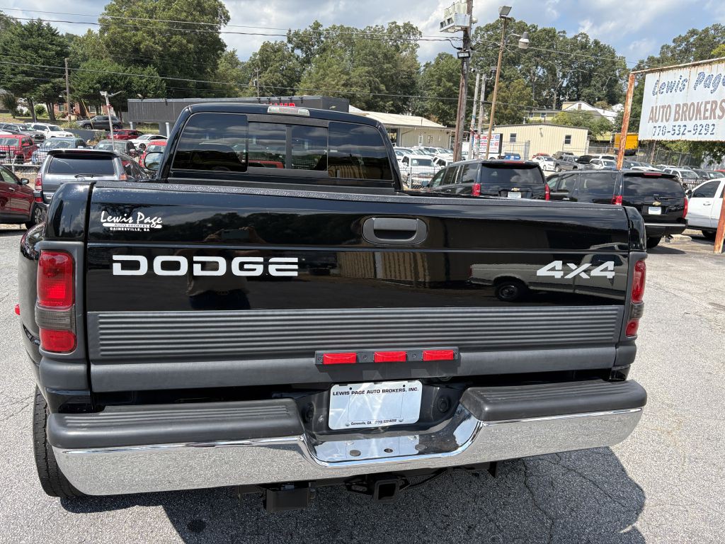 2000 Dodge Ram 3500 Image 4