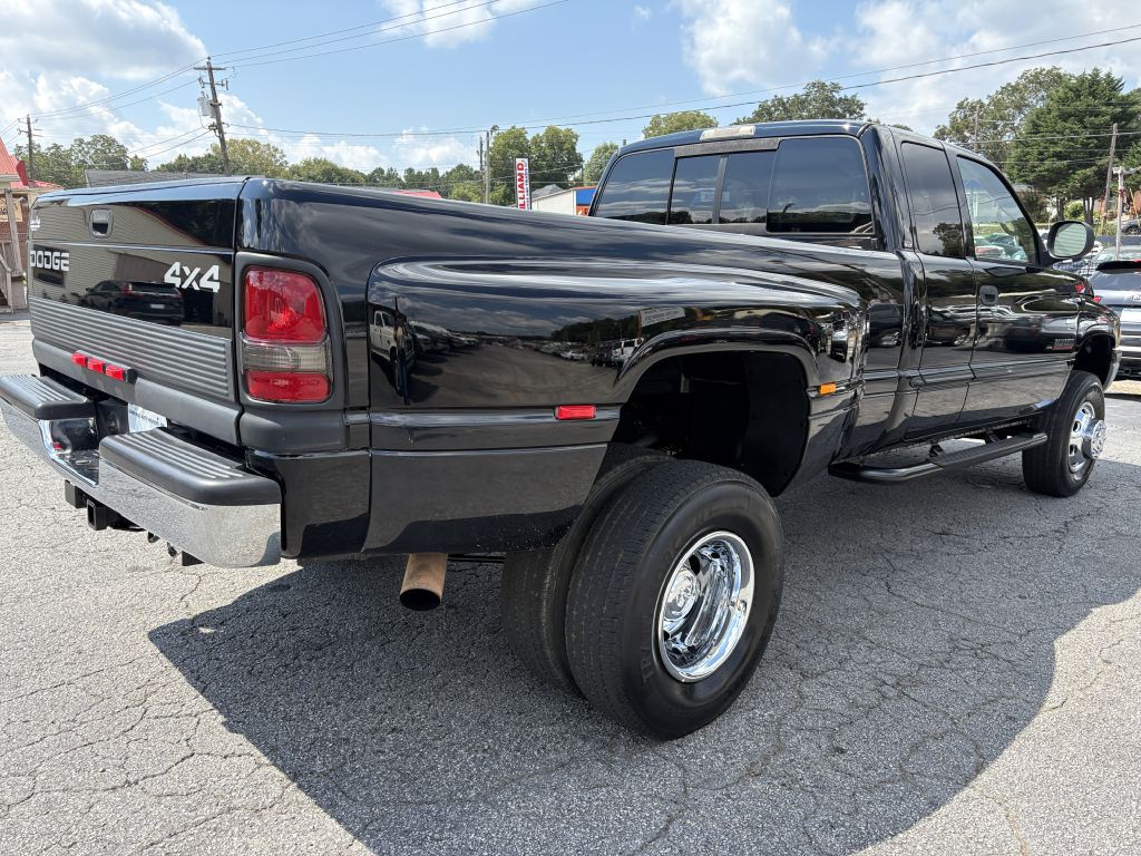 2000 Dodge Ram 3500 Image 5