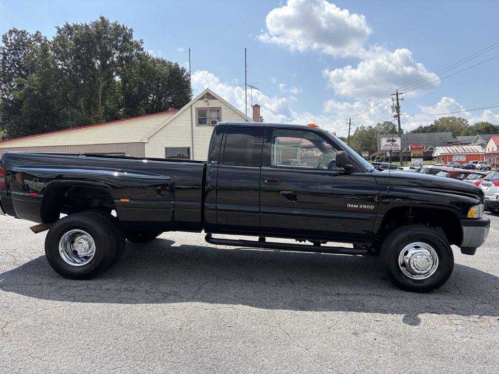 2000 Dodge Ram 3500 Image 6