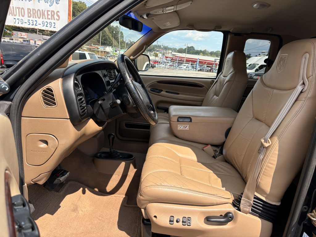 2000 Dodge Ram 3500 Image 10