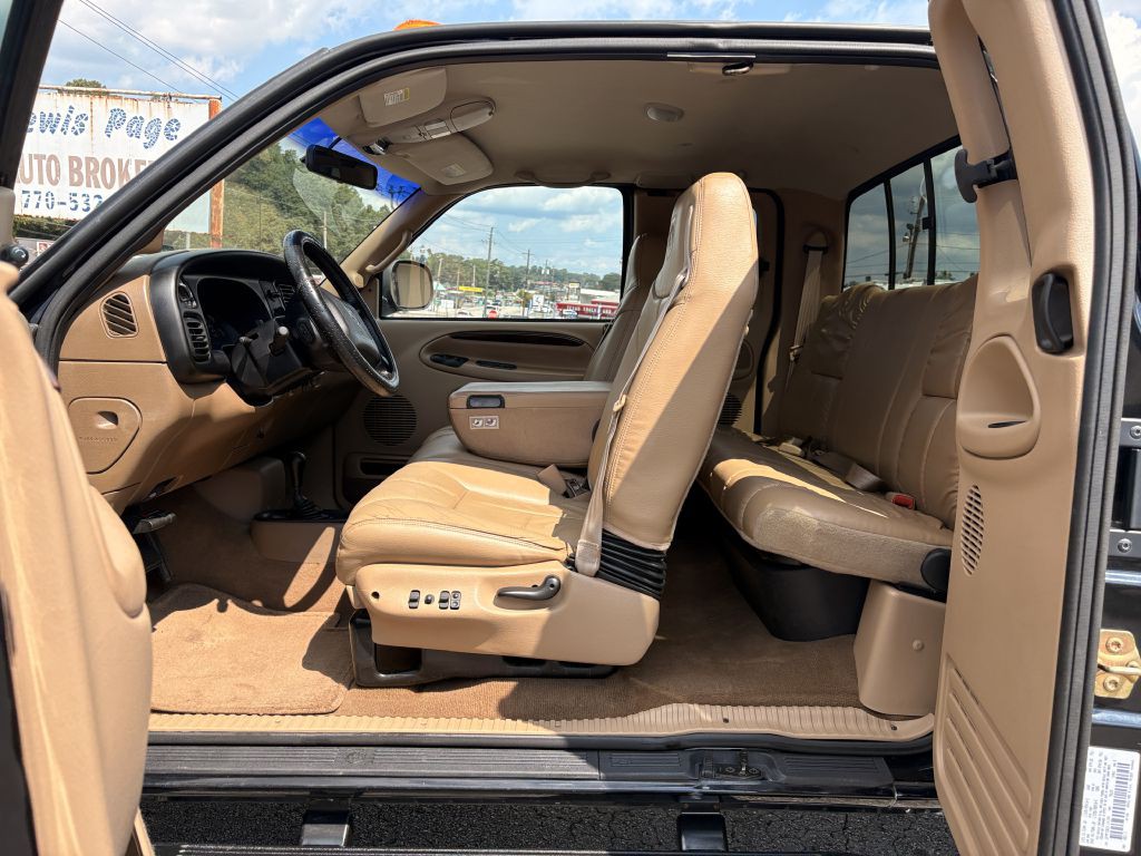 2000 Dodge Ram 3500 Image 13