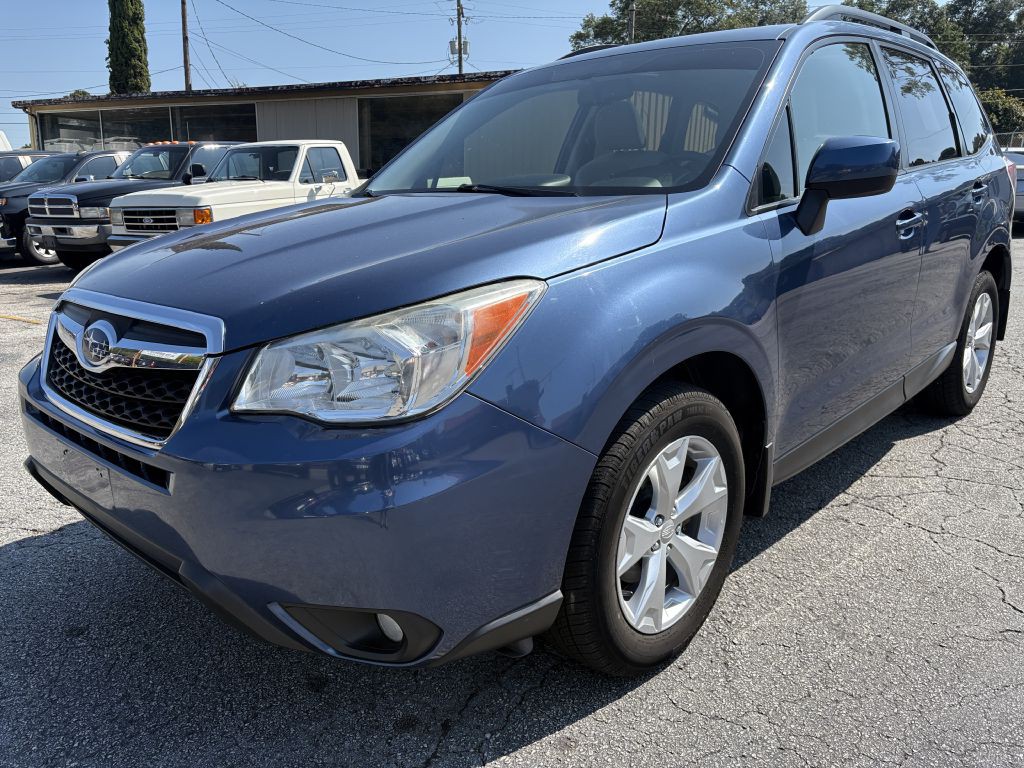 2014 Subaru Forester Image 1