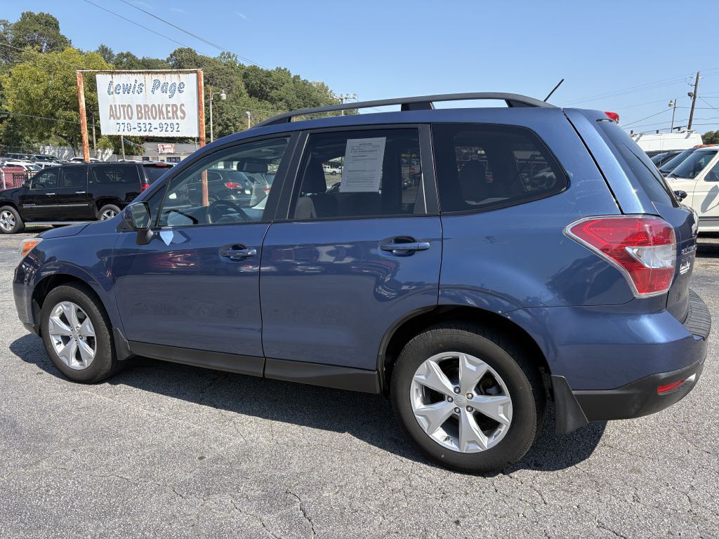2014 Subaru Forester Image 2