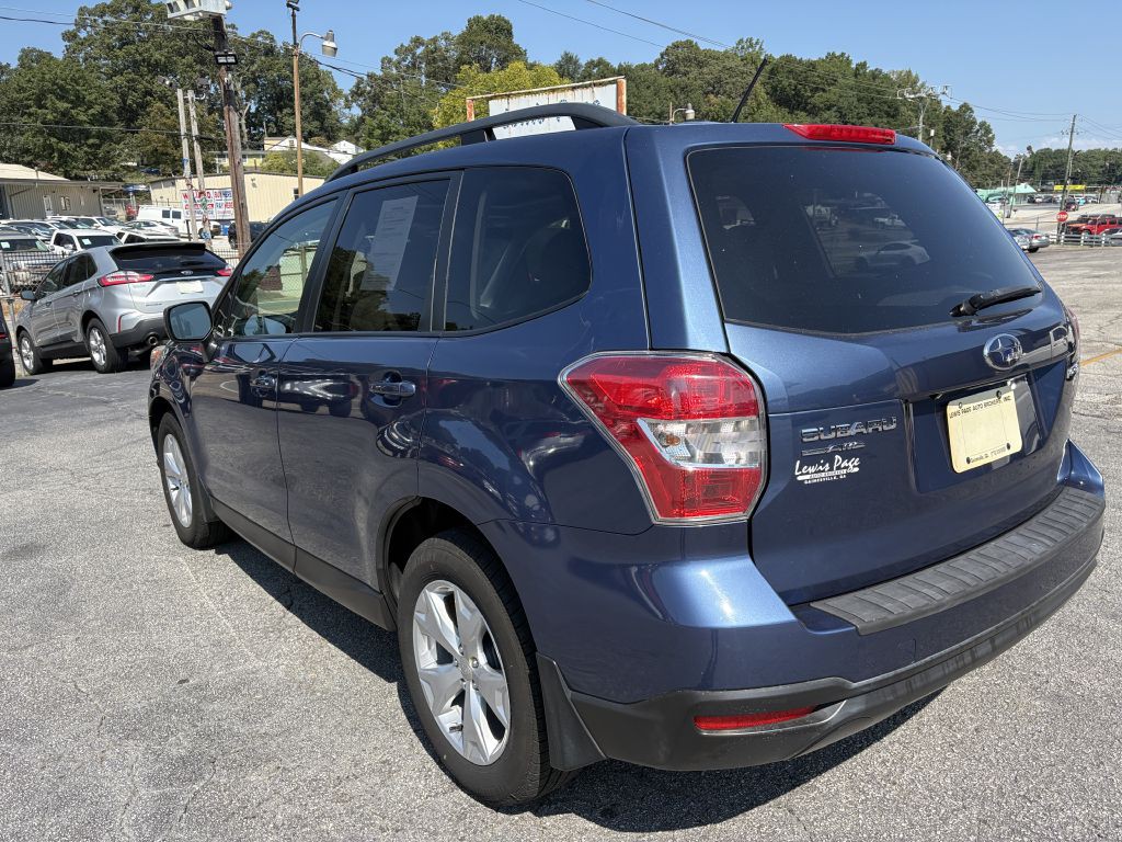 2014 Subaru Forester Image 3