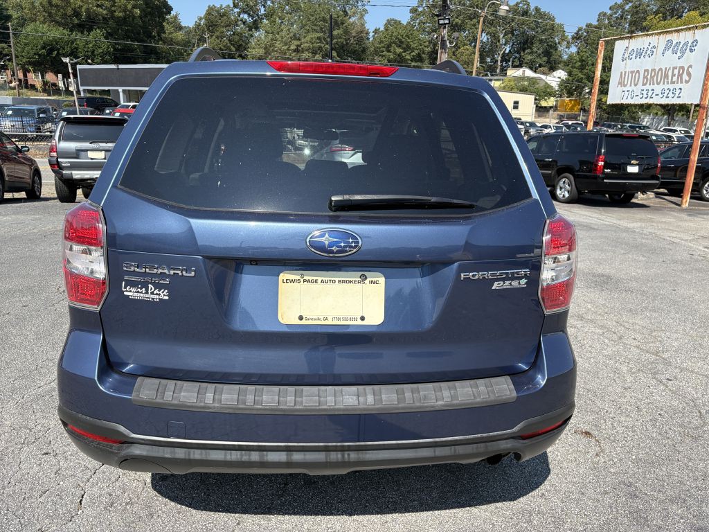 2014 Subaru Forester Image 4