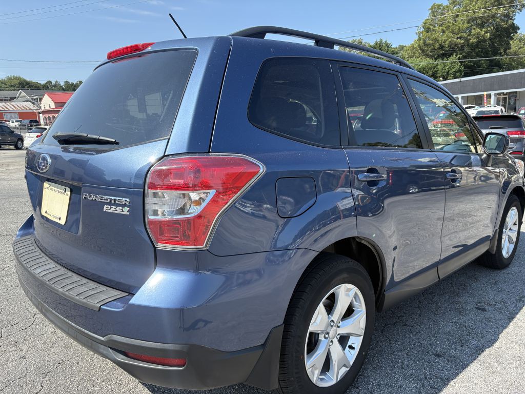 2014 Subaru Forester Image 6