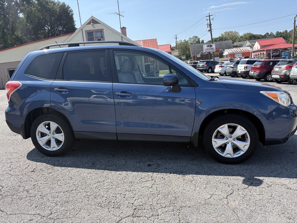 2014 Subaru Forester Image 7