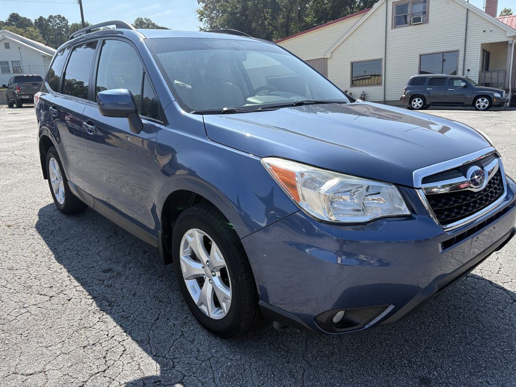 2014 Subaru Forester Image 8