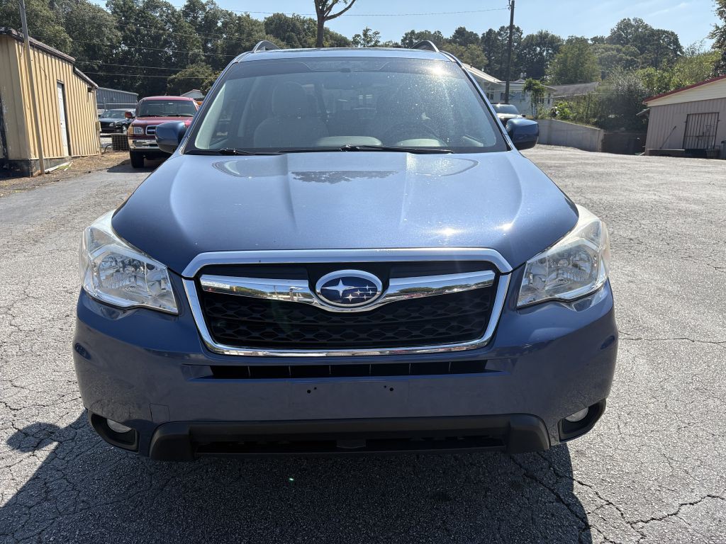 2014 Subaru Forester Image 9