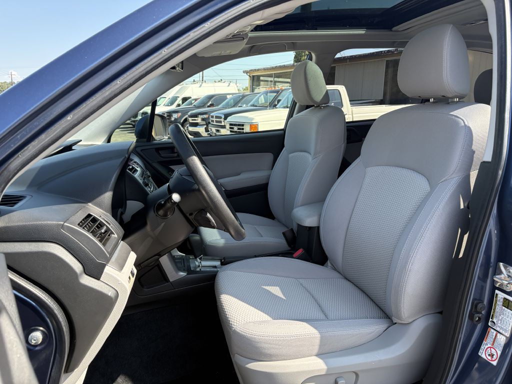 2014 Subaru Forester Image 11