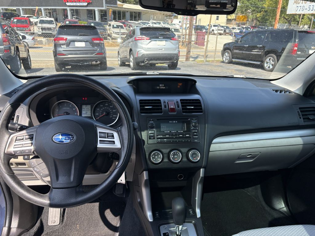 2014 Subaru Forester Image 12