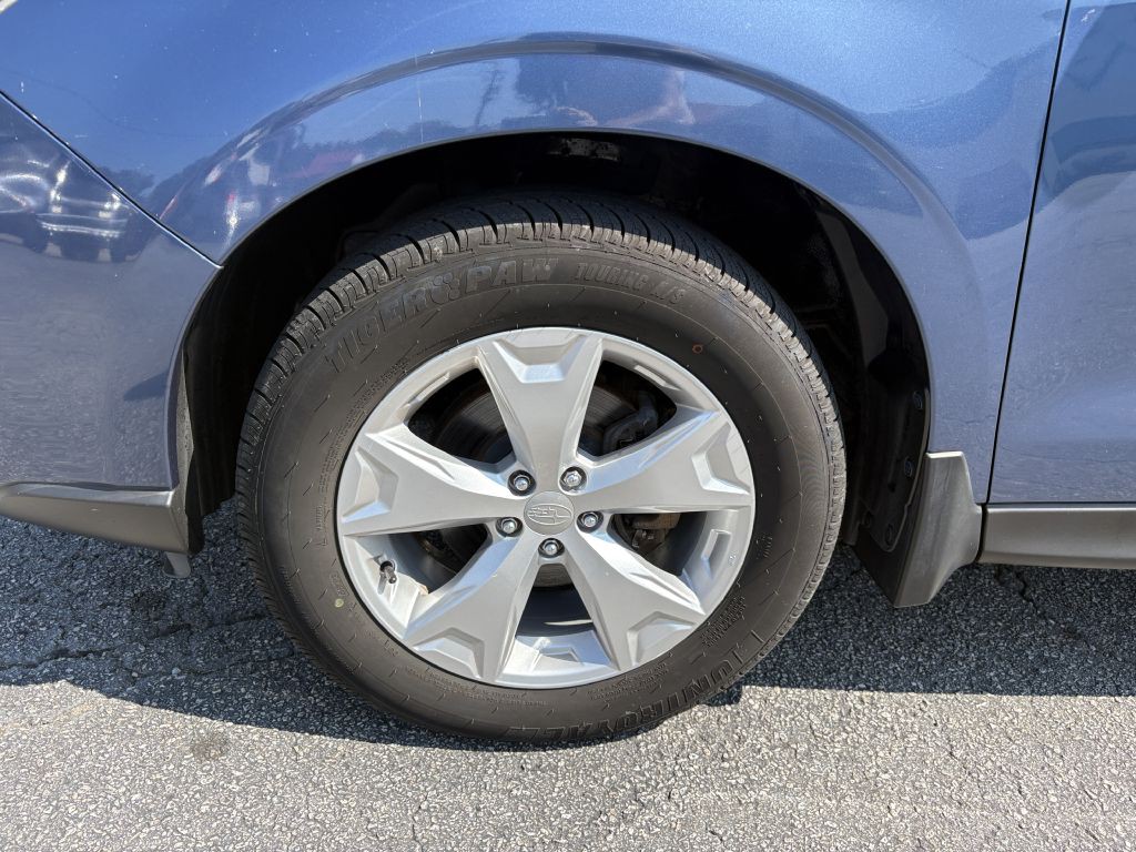 2014 Subaru Forester Image 17