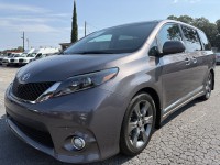 Image for 2015 Toyota Sienna SE ID: 6852256
