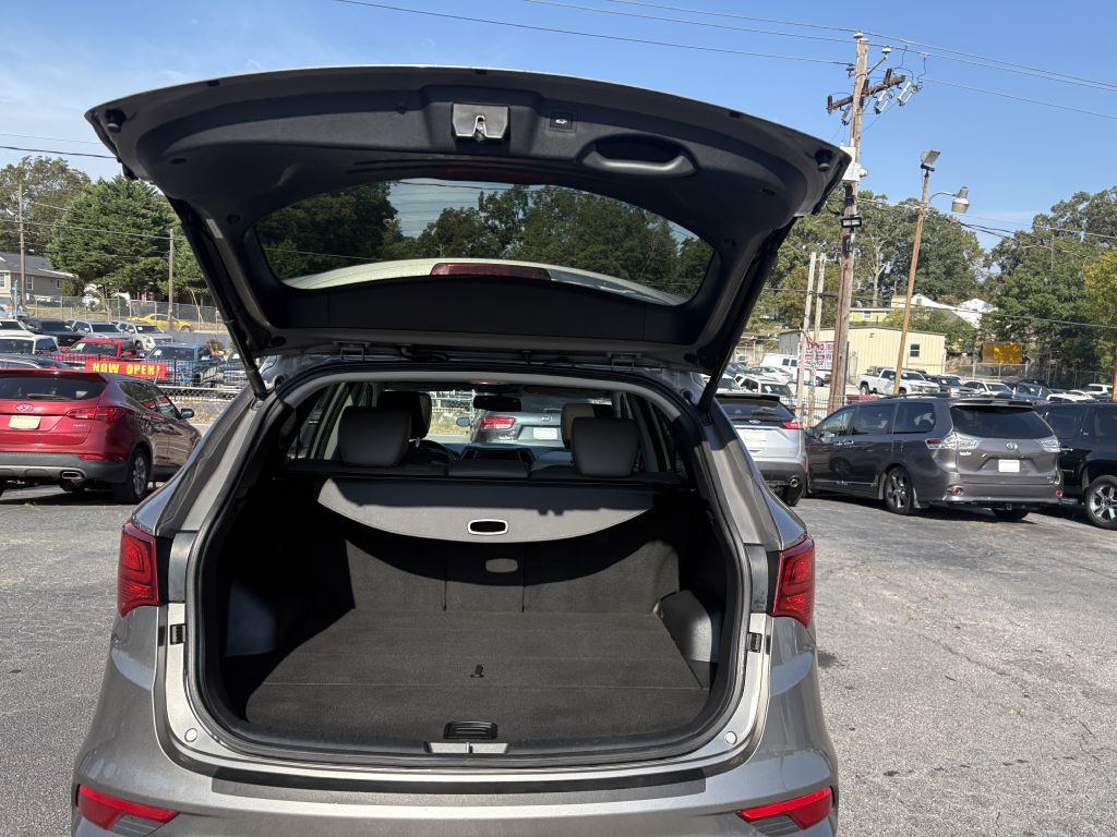 2017 Hyundai Santa Fe Sport Image 5