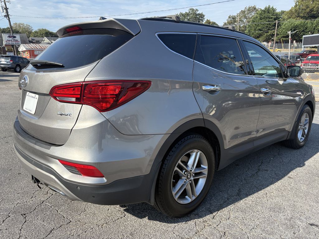 2017 Hyundai Santa Fe Sport Image 6