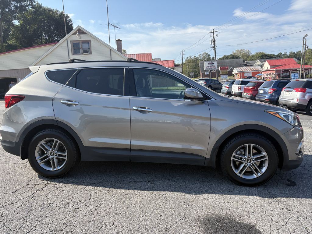 2017 Hyundai Santa Fe Sport Image 7